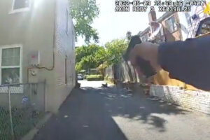 Body camera footage released in May 9 police involved shooting in NE DC.