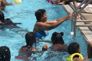 Dc pool