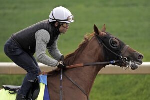 Kentucky Derby Horse Racing