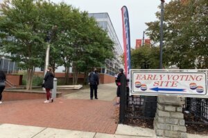 MD VOTING SITE