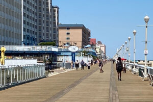 OCEAN CITY BOARDWALK