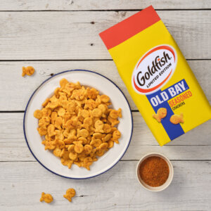 Pepperidge Farm OLD BAY Goldfish Crackers