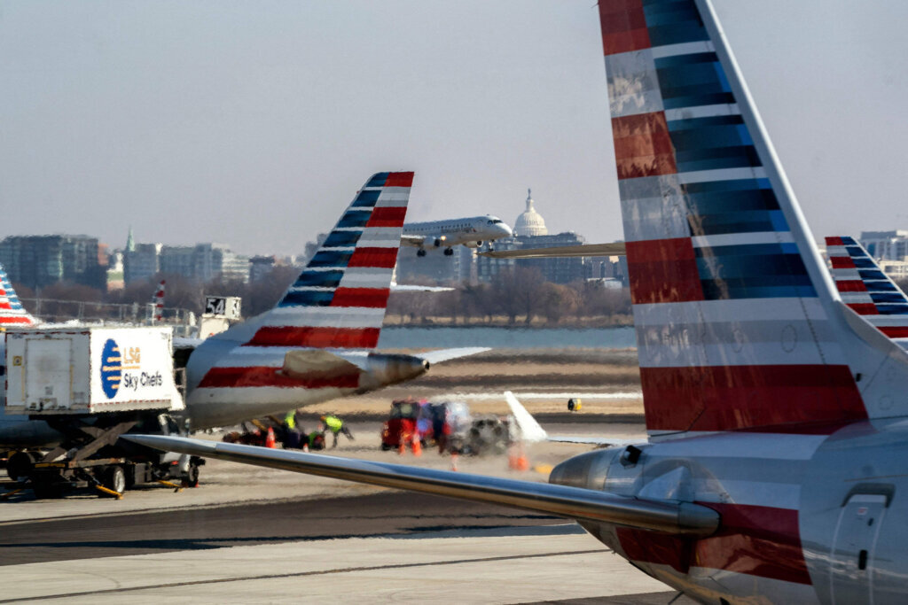 US TRANSPORT AVIATION