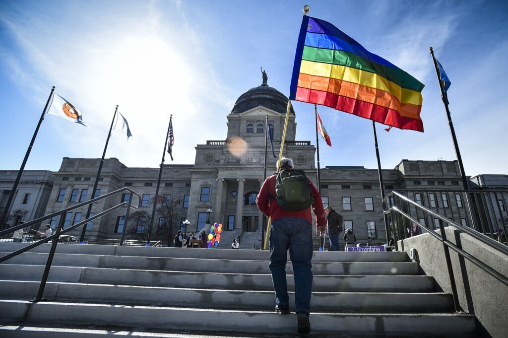 Transgender Birth Certificate Lawsuit