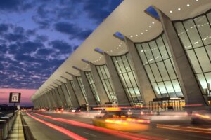 Dulles airport generic