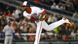 Nats’ bullpen finding success in unlikely places