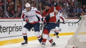 Hope is not lost given Caps have come back from down 3 2 before