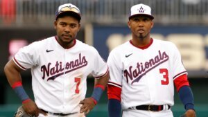 ‘Lazy mistakes’ adding up for Nationals early into season