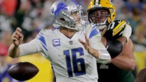 Commanders' 2022 schedule is lighter on opposing QB star power