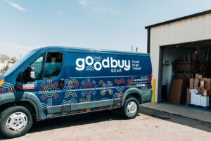 Good Buy Gear Pick up service