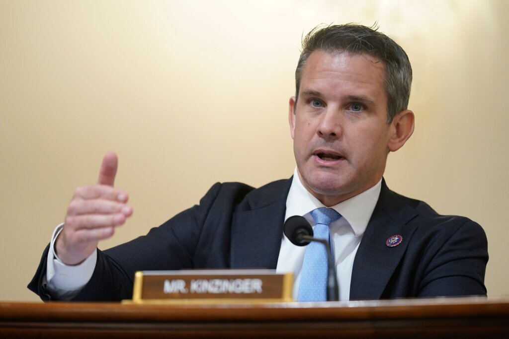 House Select Committee Investigating January 6 Attack On US Capitol Holds First Hearing