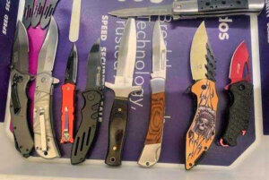 Knives