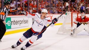 'Smart' Capitals showed shades of 2018 play in comeback win
