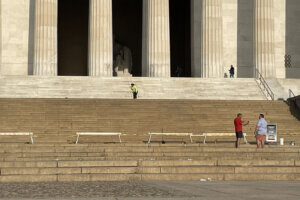 Lincoln memorial
