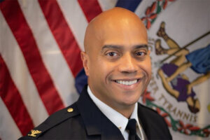 Chief of Police Mario Lugo