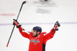 Special teams carry Capitals in Game 3 win over Panthers