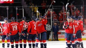 Caps face questions after fourth consecutive first round exit