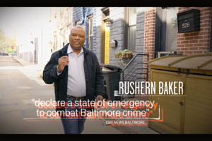 Rushern baker