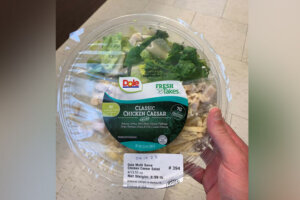 Salad recall