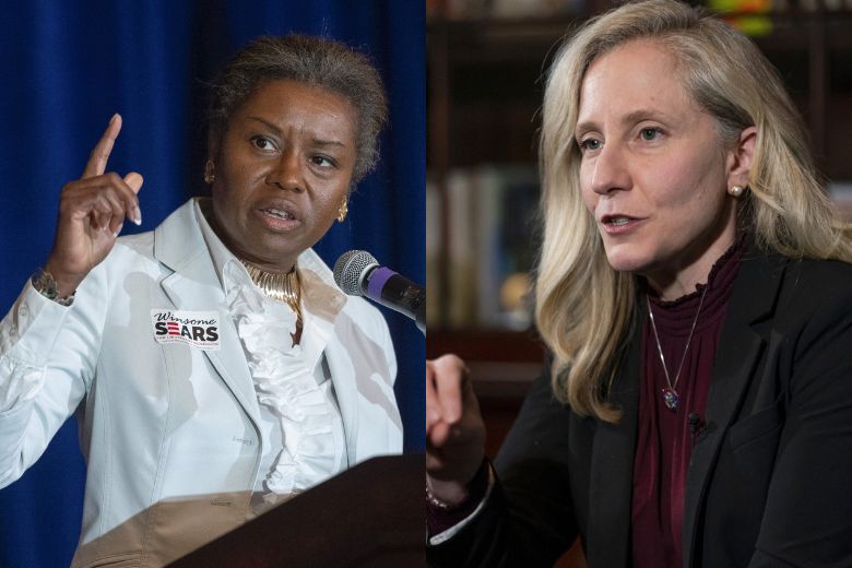Sears spanberger