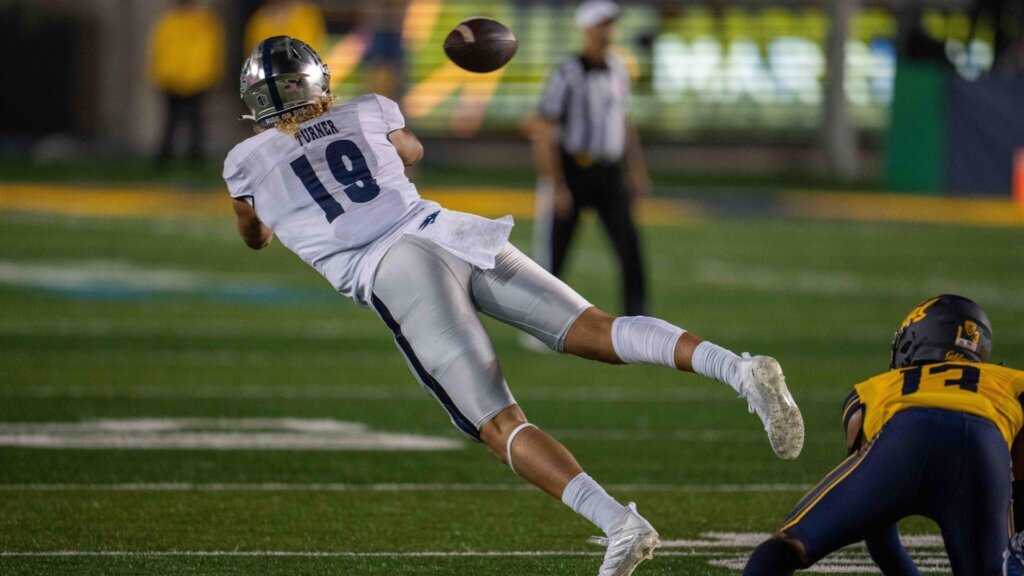 Cole Turner 'intrigued' Washington throughout draft process