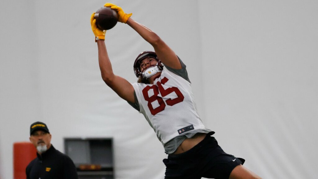 Why Turner feels he can help Commanders' red zone offense