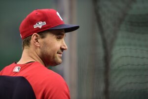 U Va. retires Zimmerman’s No. 11 as governor issues proclamation