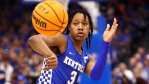 Could TyTy Washington be Wizards' answer at PG?
