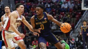 Could Blake Wesley be worth the wait for Wizards?