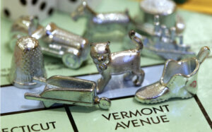 Monopoly No Thimble