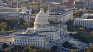 School groups and tourists return for tours to partially reopened U.S. Capitol building