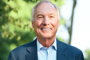 Peter Franchot (Courtesy Franchot Anderson Walker for Maryland)
