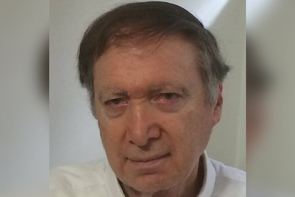Democratic candidate Ralph Jaffe (Courtesy Ralph Jaffe)