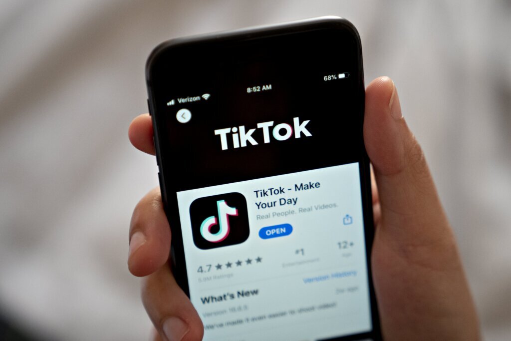 TikTok Exec: We're Not a Social Network Like Facebook, We're an Entertainment Platform