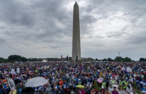 APTOPIX Gun Control Rally