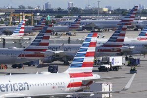 American Airlines Outlook