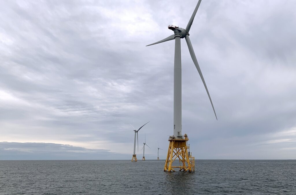Biden Offshore Wind