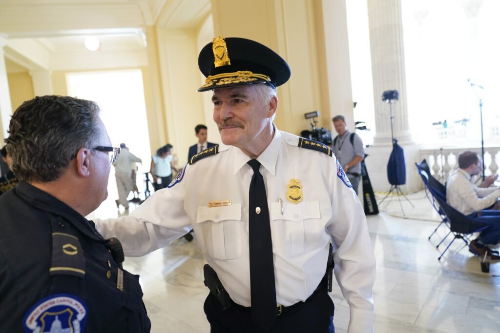 Capitol Riot Investigation