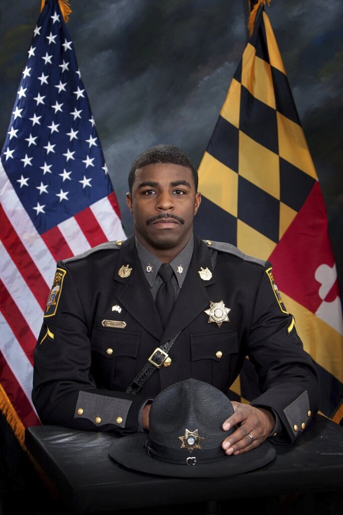 Deputy Killed Maryland