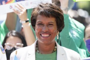 Election 2022 DC Mayor