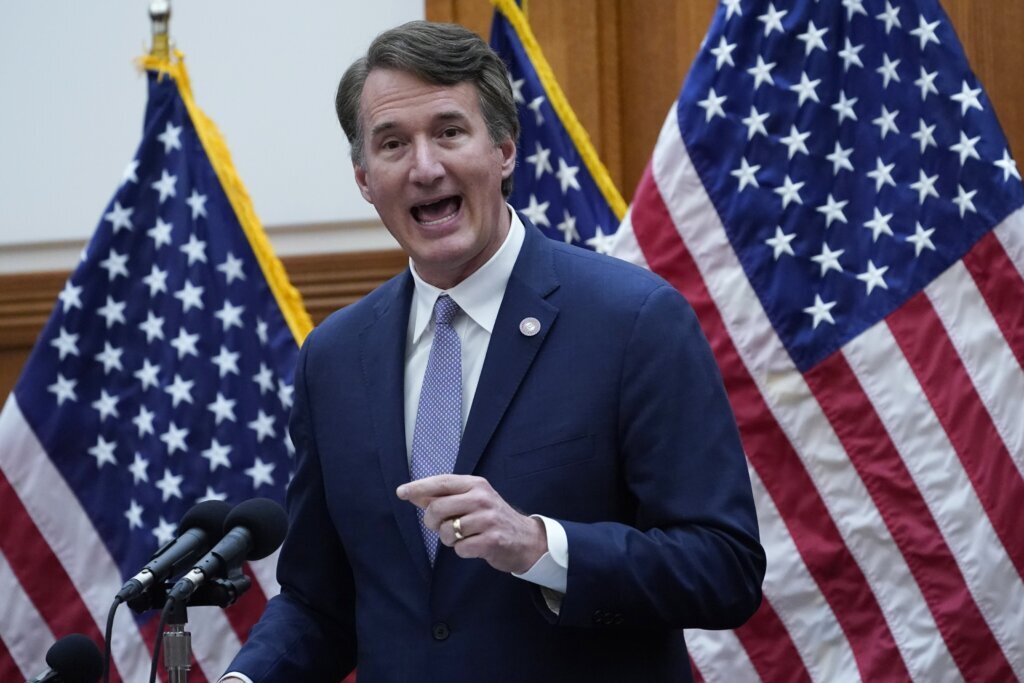 Election 2022 Virginia