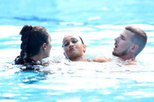Budapest 2022 FINA World Championships: Artistic Swimming Day