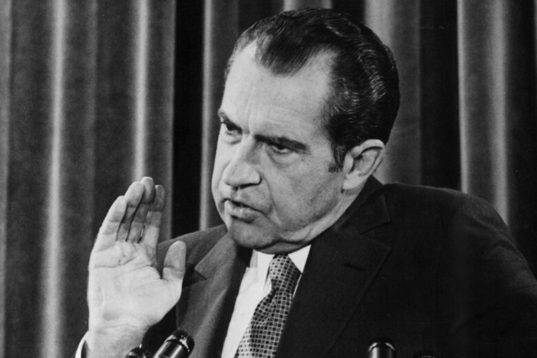 Nixon Speaks