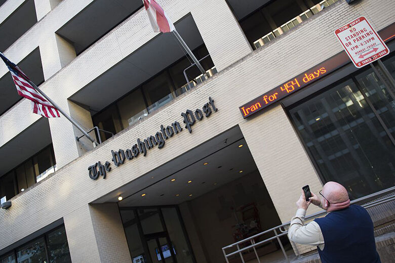 US MEDIA WASHINGTONPOST