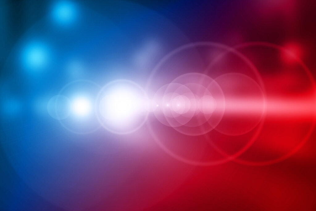 Emergency vehicle