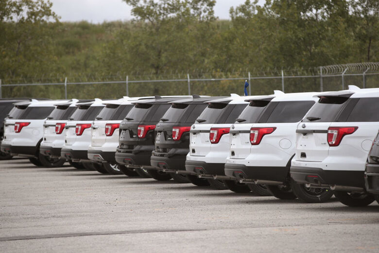 Possible Ford Explorer Recall Impacts U.S. Police Departments