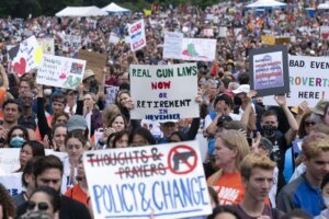 Gun Control Rally