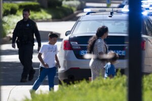 Gunfire Virginia Mall