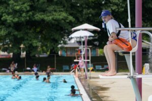 Lifeguard Shortage