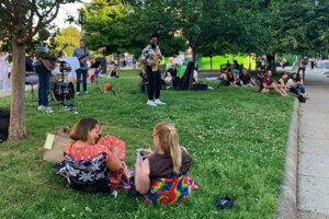 Summer Jazz Music Series